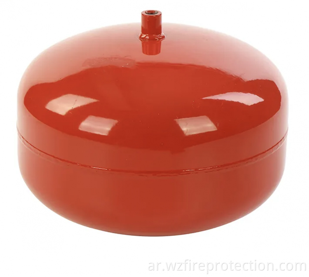 شنق الحريق طفايات Hanging Fire Extinguishers